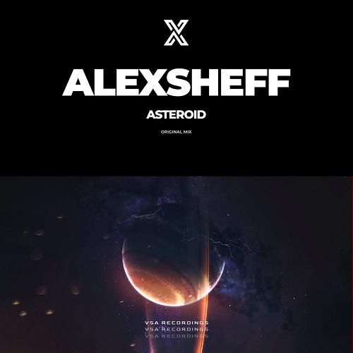 AlexSheff - Asteroid [VSARP140]